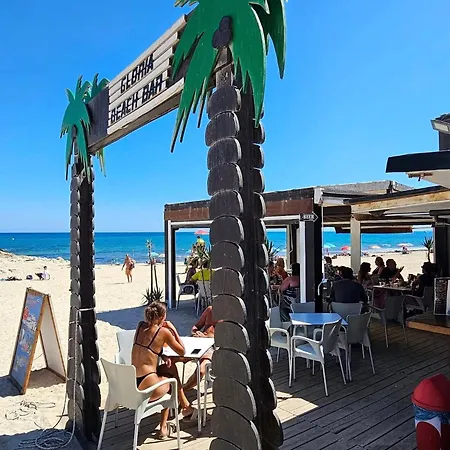 Casa Flora - Beachfront - Pool - Garage Торевьиа